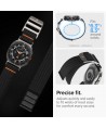 Spigen DuraPro Strap for Samsung Galaxy Watch Ultra 47mm - Black