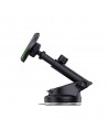 Tech-Protect MM15W-V7 QI2 Car Holder with Inductive Charger - Black