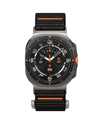 Spigen DuraPro Strap for Samsung Galaxy Watch Ultra 47mm - Black