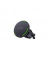 Tech-Protect MM15W-V7 QI2 Car Holder with Inductive Charger - Black