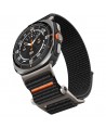Spigen DuraPro Strap for Samsung Galaxy Watch Ultra 47mm - Black