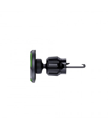 Tech-Protect MM15W-V7 QI2 Car Holder with Inductive Charger - Black