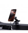 Tech-Protect MM15W-V7 QI2 Car Holder with Inductive Charger - Black