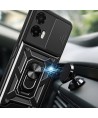 Tech-Protect CamShield Pro Case for Motorola Moto G35 5G - Black