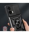 Tech-Protect CamShield Pro Case for Motorola Moto G35 5G - Black