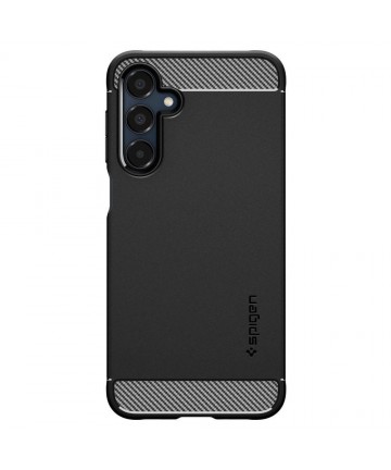Spigen Rugged Armor Case for Samsung Galaxy A16 4G / 5G - Black