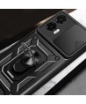 Tech-Protect CamShield Pro Case for Motorola Moto G35 5G - Black