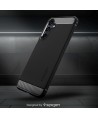 Spigen Rugged Armor Case for Samsung Galaxy A16 4G / 5G - Black