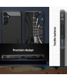 Spigen Rugged Armor Case for Samsung Galaxy A16 4G / 5G - Black