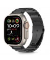 Tech-Protect Stainless Bracelet for Apple Watch 44 / 45 / 46 / 49 mm - Black