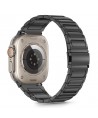 Tech-Protect Stainless Bracelet for Apple Watch 44 / 45 / 46 / 49 mm - Black