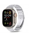 Tech-Protect Stainless Bracelet for Apple Watch 44 / 45 / 46 / 49 mm - Silver