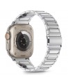 Tech-Protect Stainless Bracelet for Apple Watch 44 / 45 / 46 / 49 mm - Silver