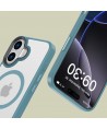 Tech-Protect MagMat MagSafe iPhone 16 Case - Blue