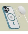 Tech-Protect MagMat MagSafe iPhone 16 Case - Blue
