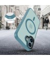 Tech-Protect MagMat MagSafe iPhone 16 Case - Blue