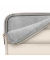 Tech-Protect Puffy 13-14 Laptop Bag - Beige