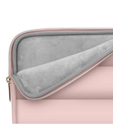 Tech-Protect Puffy Laptop Bag 13-14 - Pink