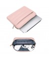 Tech-Protect Puffy Laptop Bag 13-14 - Pink