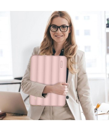 Tech-Protect Puffy Laptop Bag 13-14 - Pink