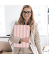 Tech-Protect Puffy Laptop Bag 13-14 - Pink
