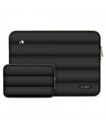 Tech-Protect Puffy 15-16 Laptop Bag - Black