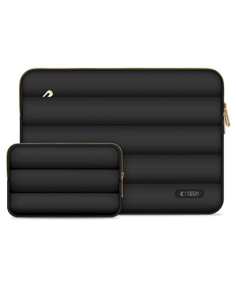 Tech-Protect Puffy 15-16 Laptop Bag - Black