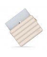 Tech-Protect Puffy 15-16 Laptop Bag - Beige