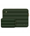 Laptop bag 15-16 Tech-Protect Puffy - olive