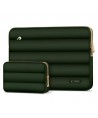Laptop bag 15-16 Tech-Protect Puffy - olive