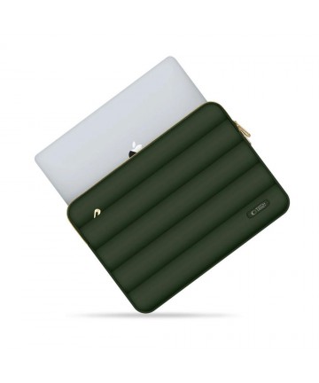 Laptop bag 15-16 Tech-Protect Puffy - olive