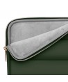 Laptop bag 15-16 Tech-Protect Puffy - olive