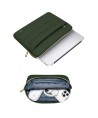 Laptop bag 15-16 Tech-Protect Puffy - olive