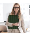 Laptop bag 15-16 Tech-Protect Puffy - olive
