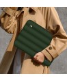 Laptop bag 15-16 Tech-Protect Puffy - olive
