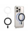 Ring Tech-Protect MMP-100 with MagSafe (2 pcs.) - white - black