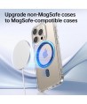 Ring Tech-Protect MMP-100 with MagSafe (2 pcs.) - white - black