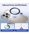 Ring Tech-Protect MMP-100 with MagSafe (2 pcs.) - white - black