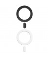 Ring Tech-Protect MMP-100 with MagSafe (2 pcs.) - white - black