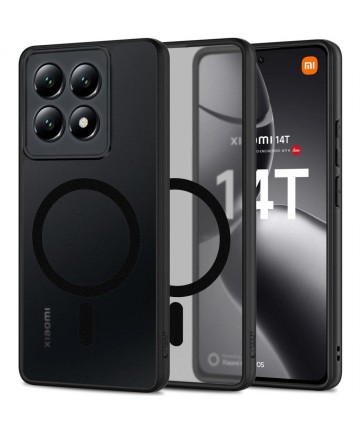 Tech-Protect MagMat MagSafe case for Xiaomi 14T - black
