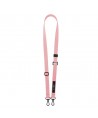 Tech-Protect C65 Rope Crossbody Leash - Pink