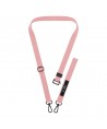 Tech-Protect C65 Rope Crossbody Leash - Pink