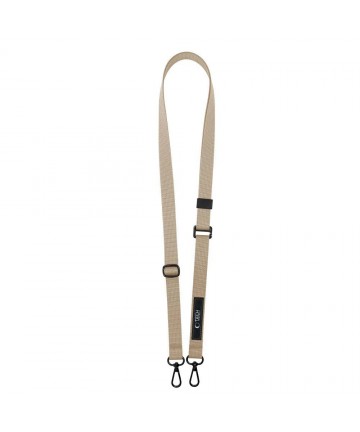 Tech-Protect C65 Rope Crossbody Leash - Beige