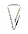 Tech-Protect C65 Rope Crossbody Leash - Beige