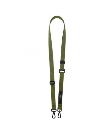 Tech-Protect C65 Rope Crossbody Leash - Olive