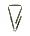 Tech-Protect C65 Rope Crossbody Leash - Olive