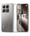 Tech-Protect FlexAir Hybrid Case for Xiaomi 14T Pro - Transparent