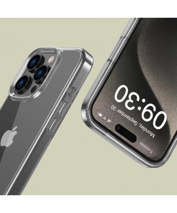 Tech-Protect FlexAir Hybrid Case for Xiaomi 14T Pro - Transparent