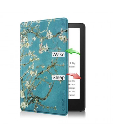 Tech-Protect SmartCase for Kindle Paperwhite VI / 6 / Signature Edition - Blue