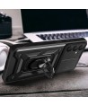 Tech-Protect CamShield Pro Case for Samsung Galaxy S24 FE - Black